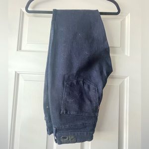 Levi's Bold Curve, Classic Rise straight jeans